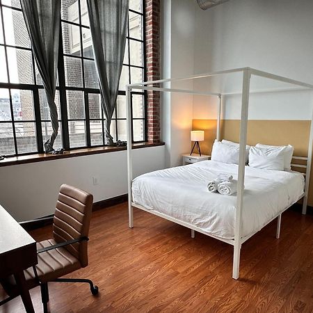 Sosuite At Independence Lofts - Callowhill Philadelphia Exterior photo
