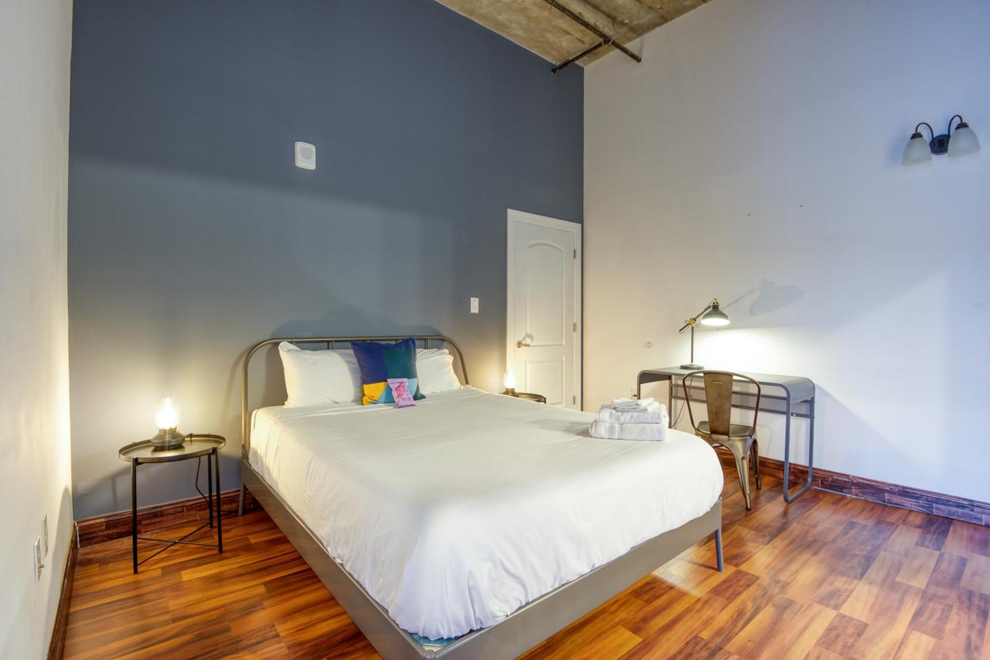 Sosuite At Independence Lofts - Callowhill Philadelphia Room photo
