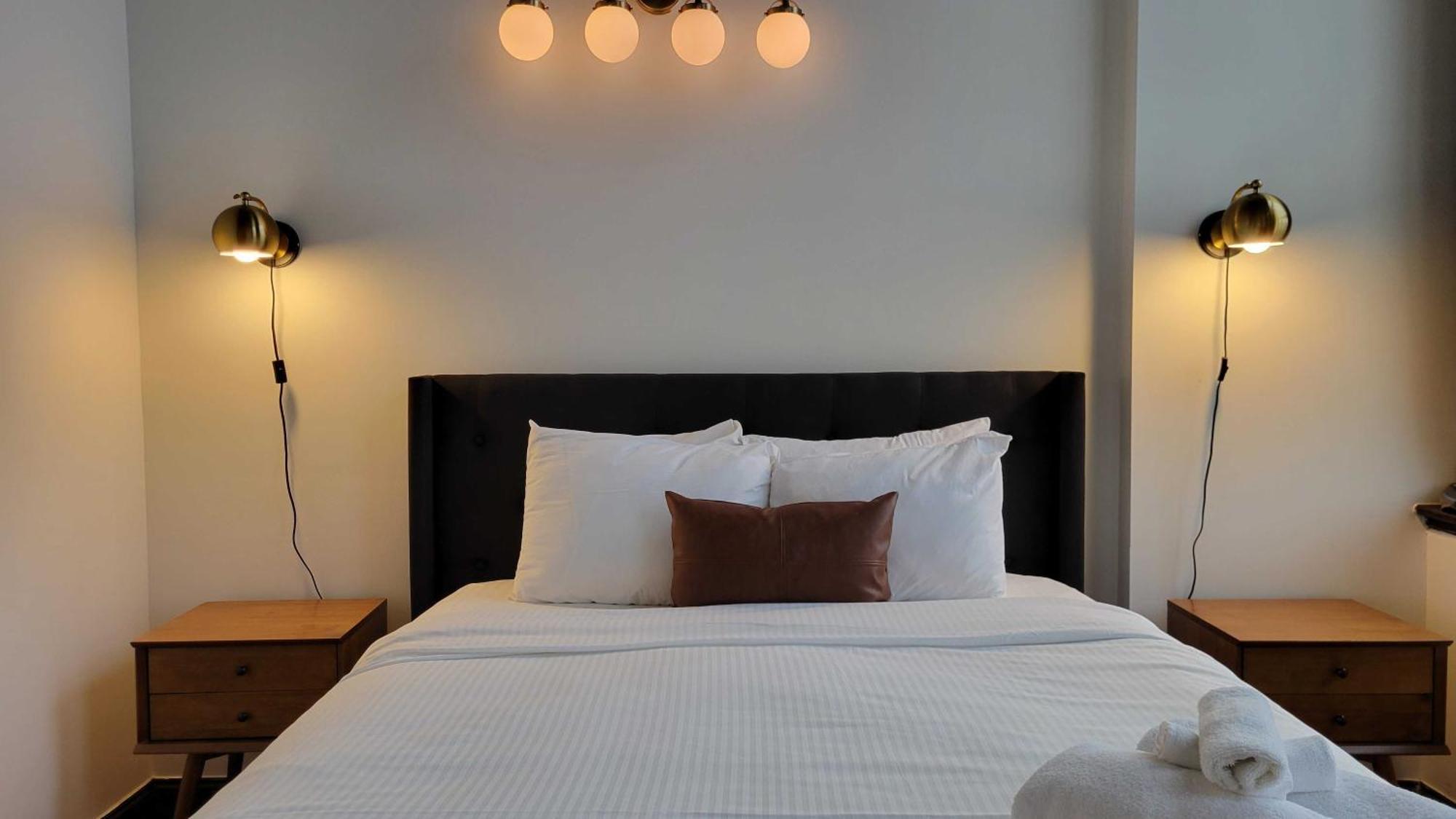 Sosuite At Independence Lofts - Callowhill Philadelphia Room photo