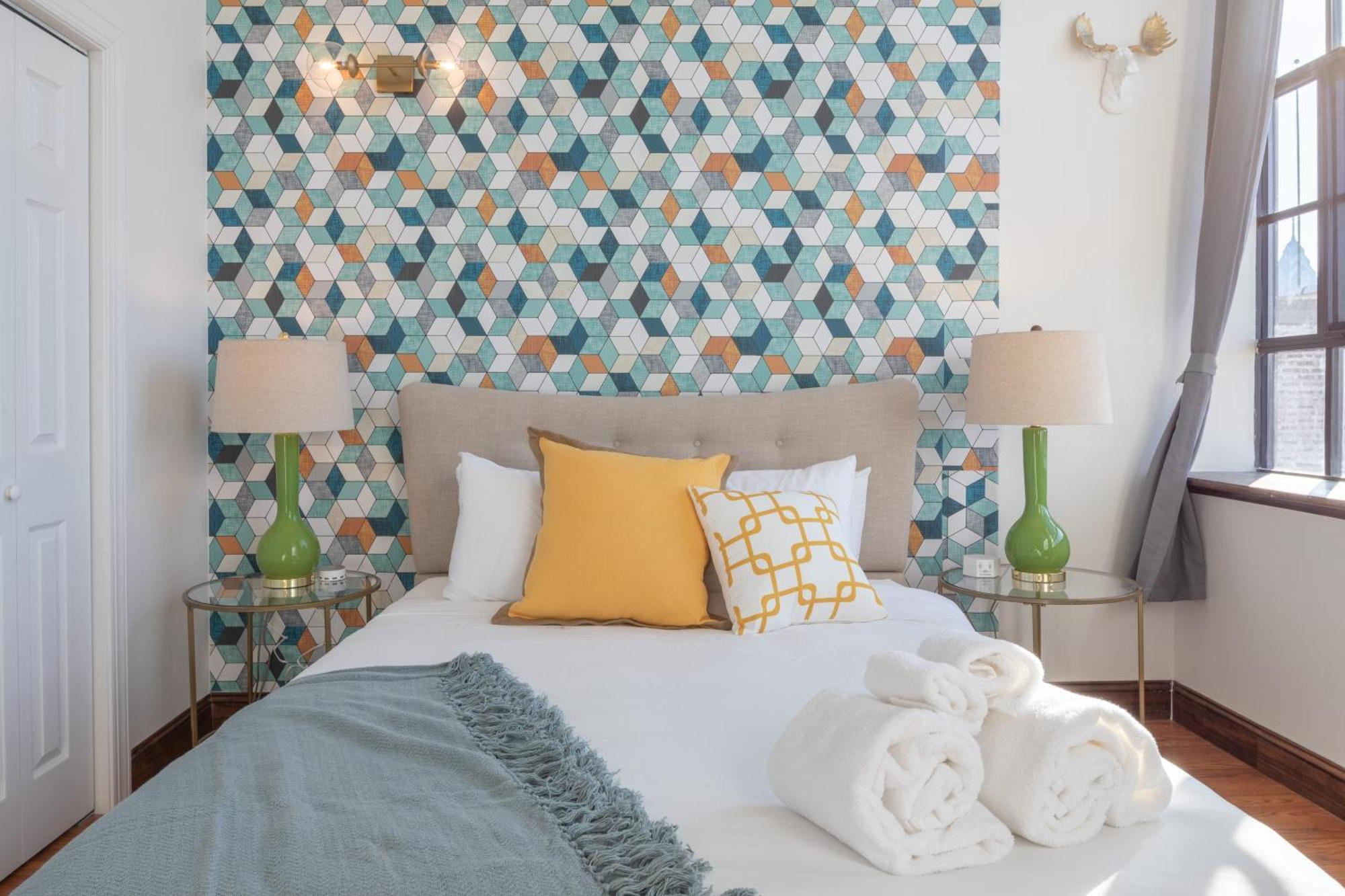 Sosuite At Independence Lofts - Callowhill Philadelphia Room photo