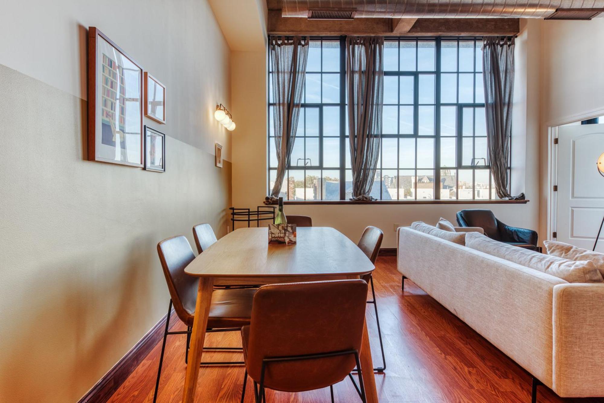 Sosuite At Independence Lofts - Callowhill Philadelphia Exterior photo