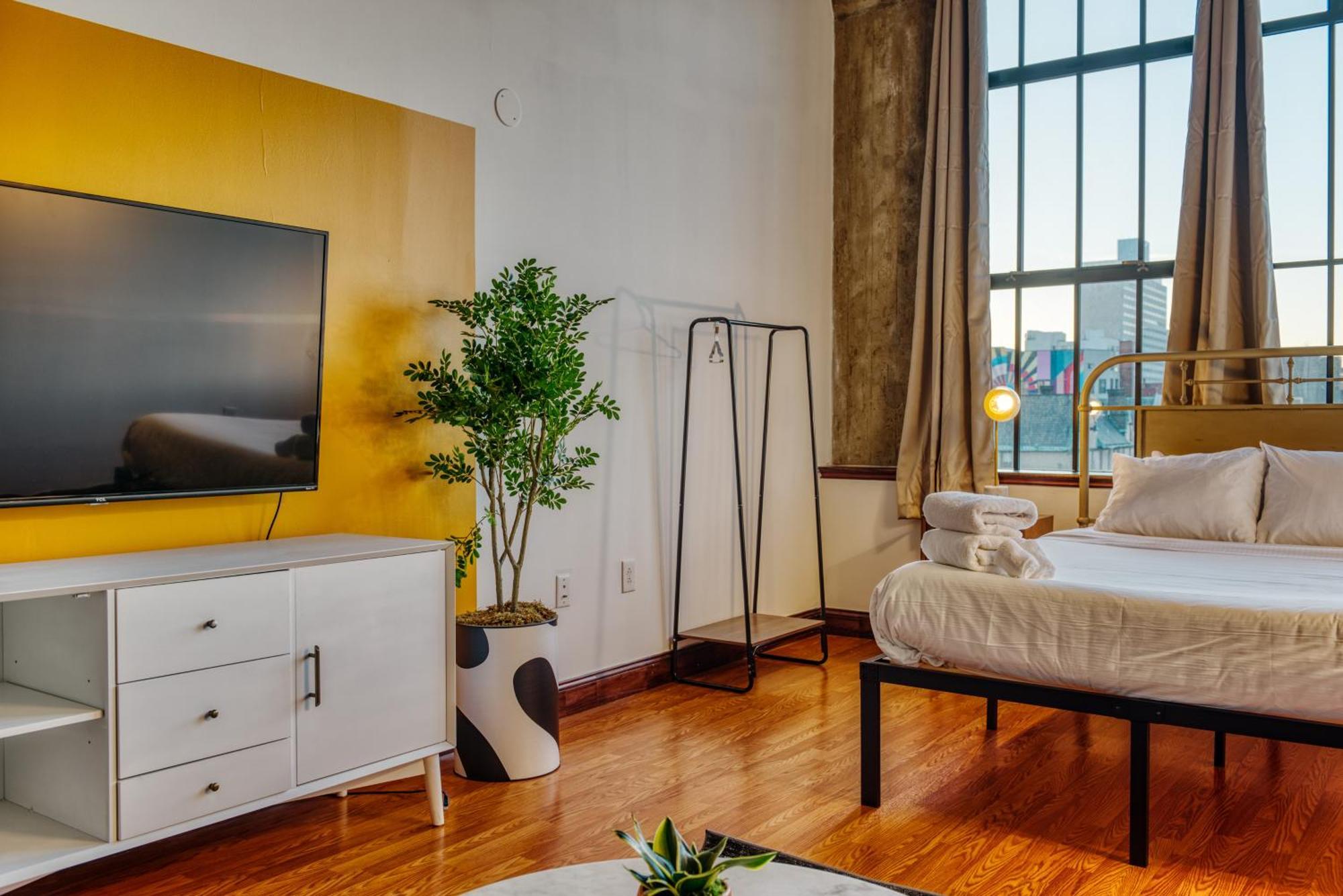Sosuite At Independence Lofts - Callowhill Philadelphia Room photo