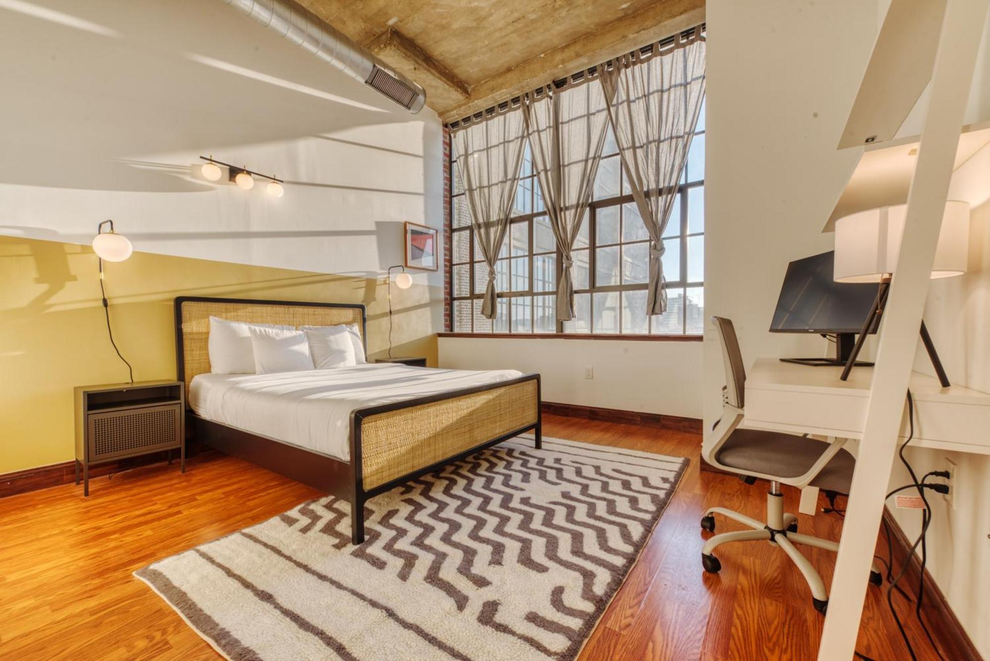 Sosuite At Independence Lofts - Callowhill Philadelphia Room photo