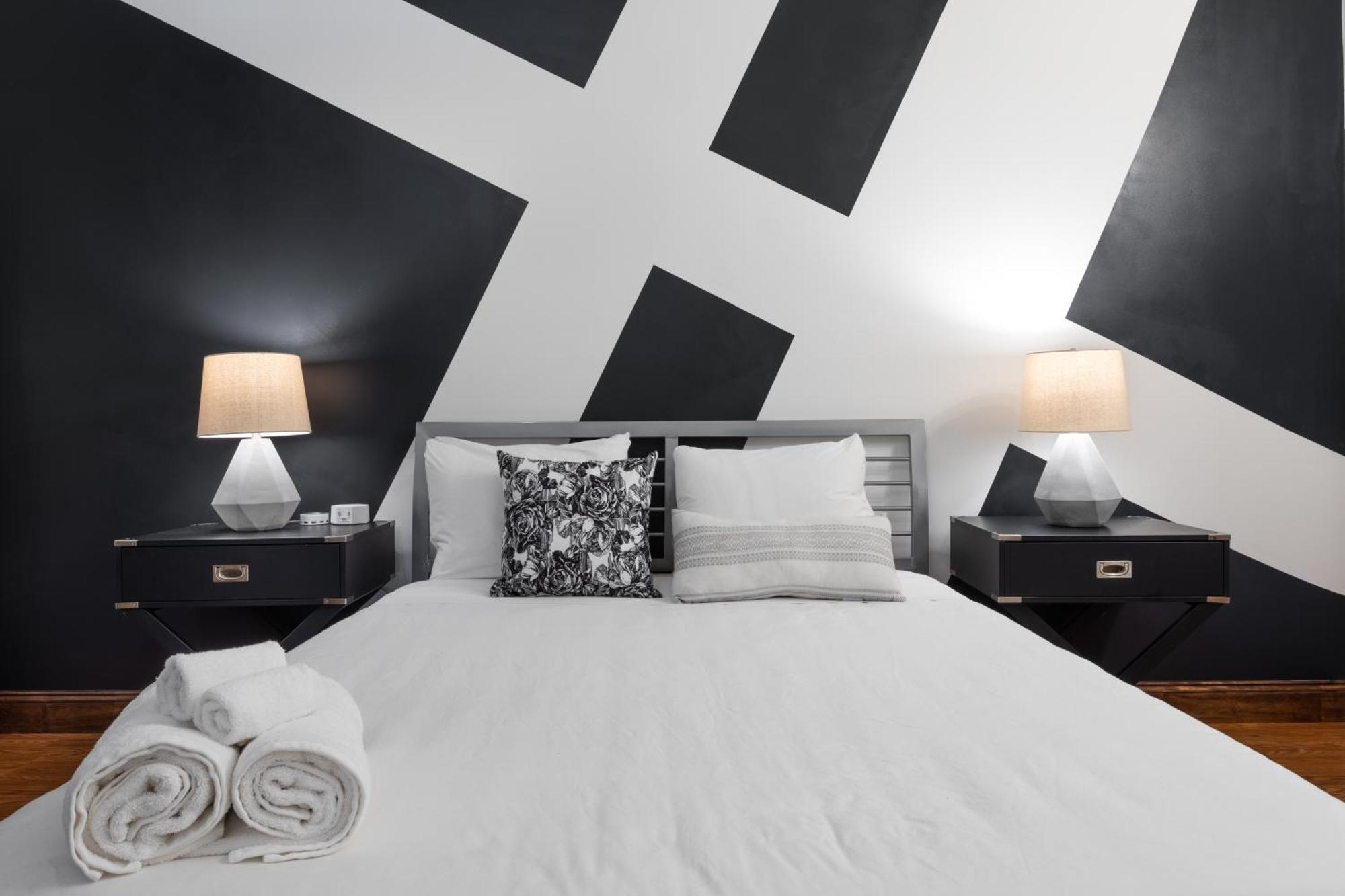 Sosuite At Independence Lofts - Callowhill Philadelphia Room photo
