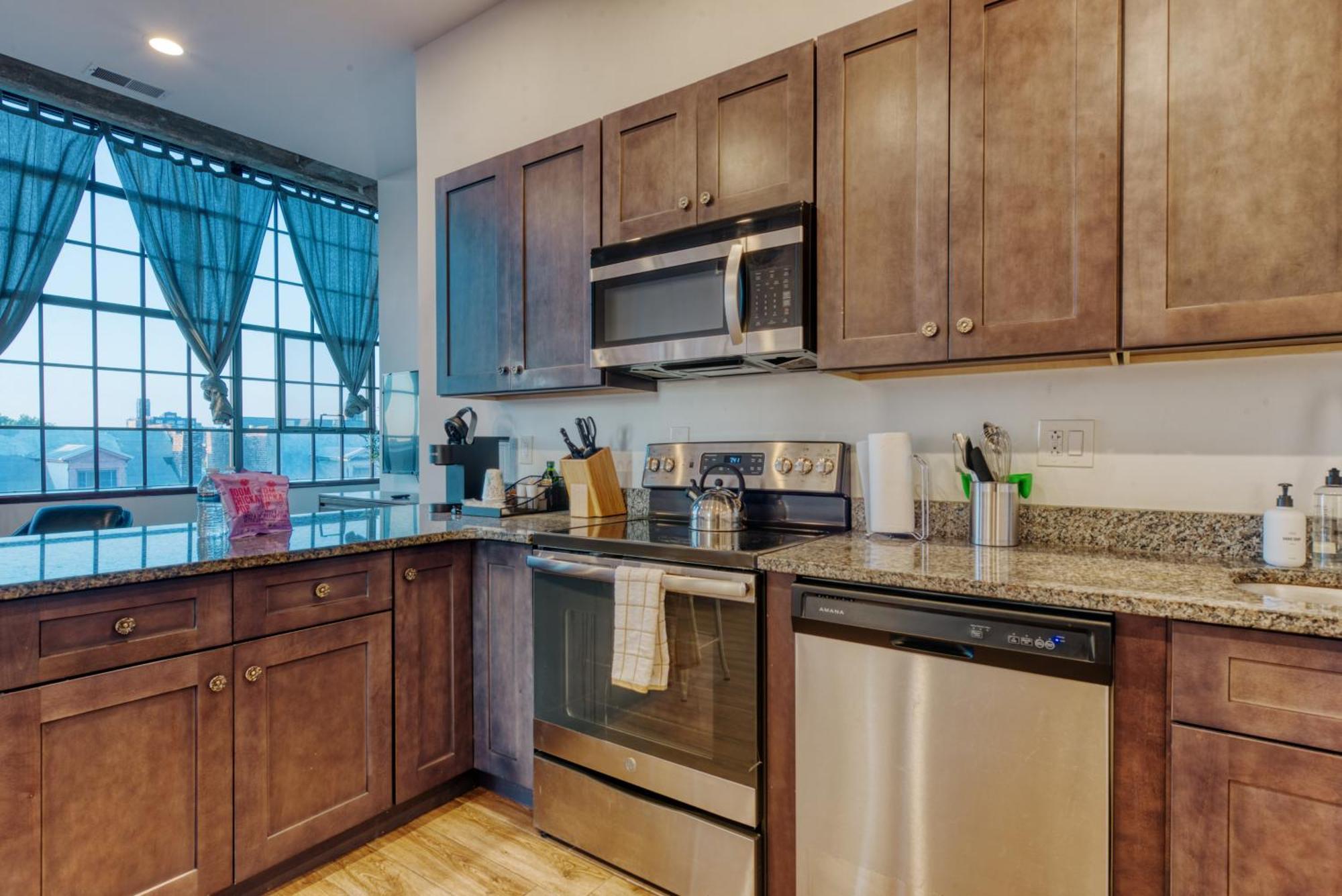 Sosuite At Independence Lofts - Callowhill Philadelphia Room photo