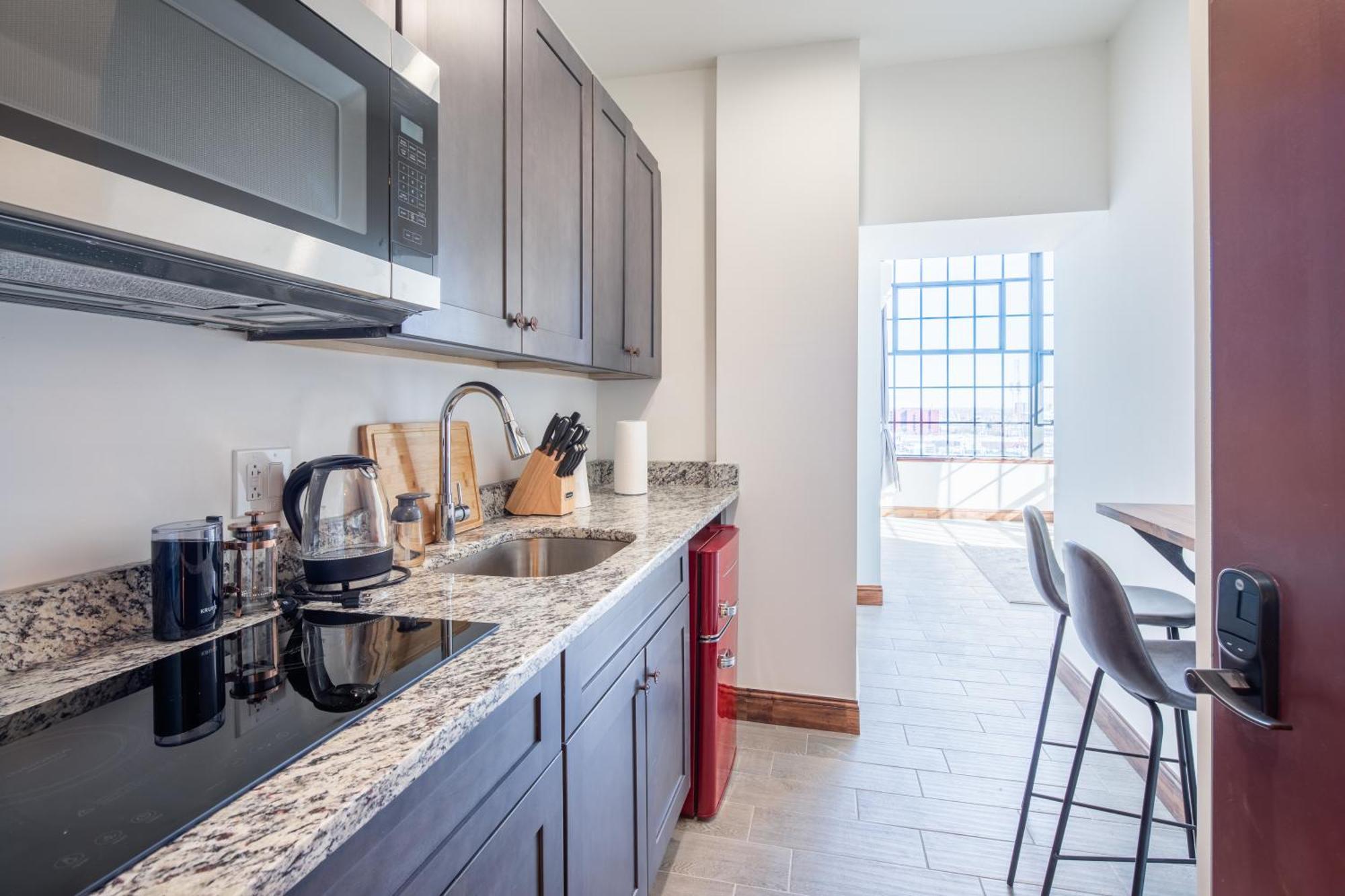 Sosuite At Independence Lofts - Callowhill Philadelphia Room photo