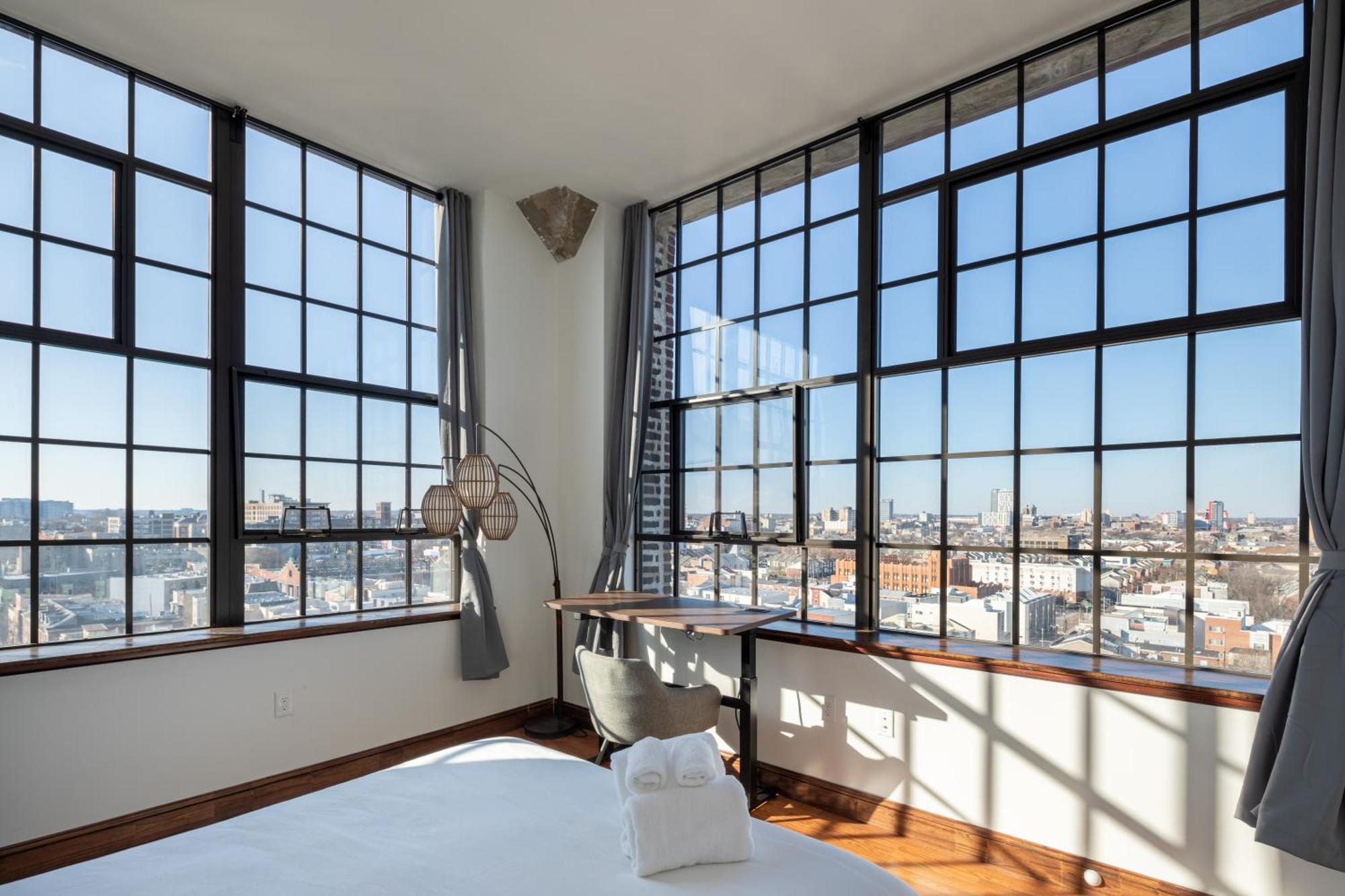 Sosuite At Independence Lofts - Callowhill Philadelphia Room photo