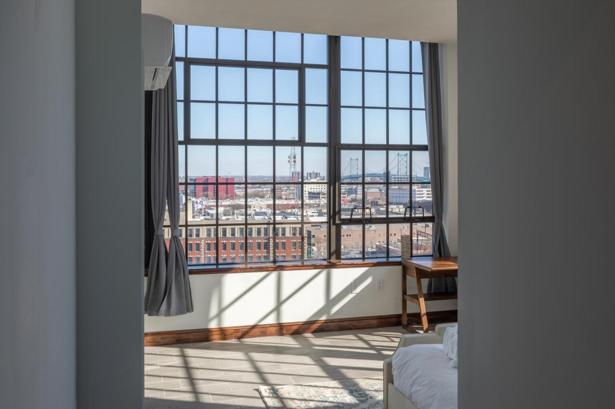 Sosuite At Independence Lofts - Callowhill Philadelphia Room photo