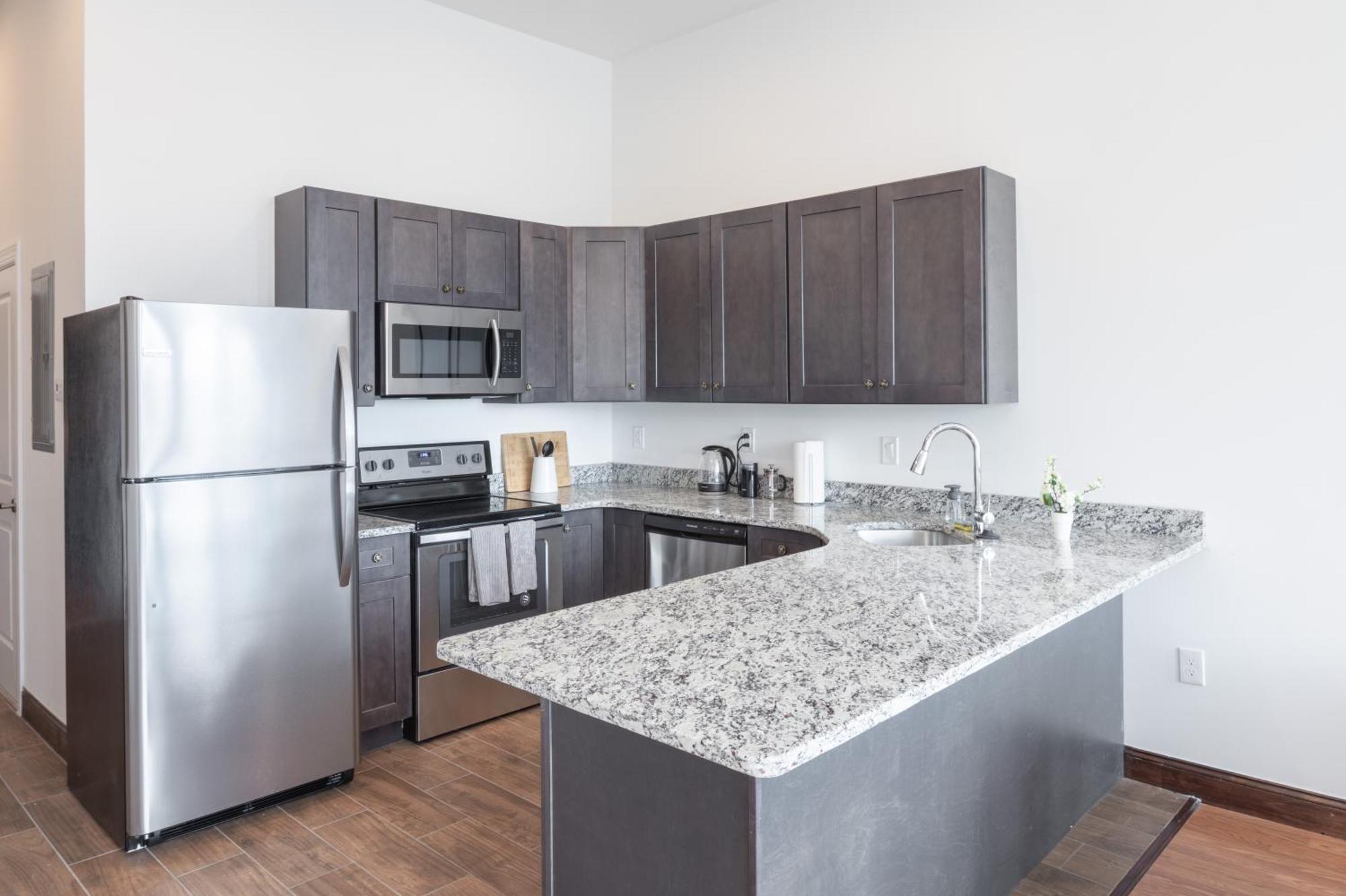 Sosuite At Independence Lofts - Callowhill Philadelphia Room photo