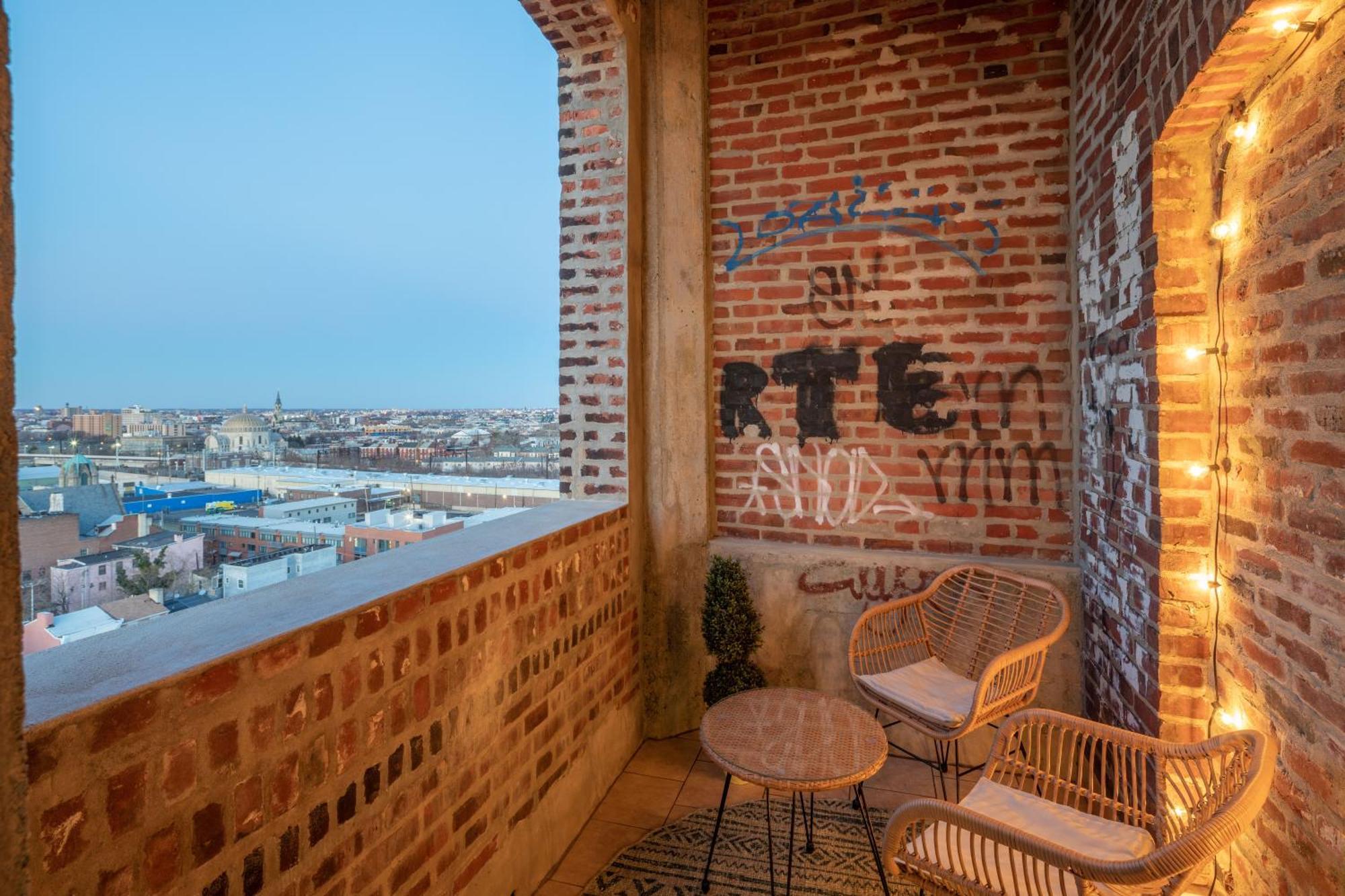 Sosuite At Independence Lofts - Callowhill Philadelphia Room photo