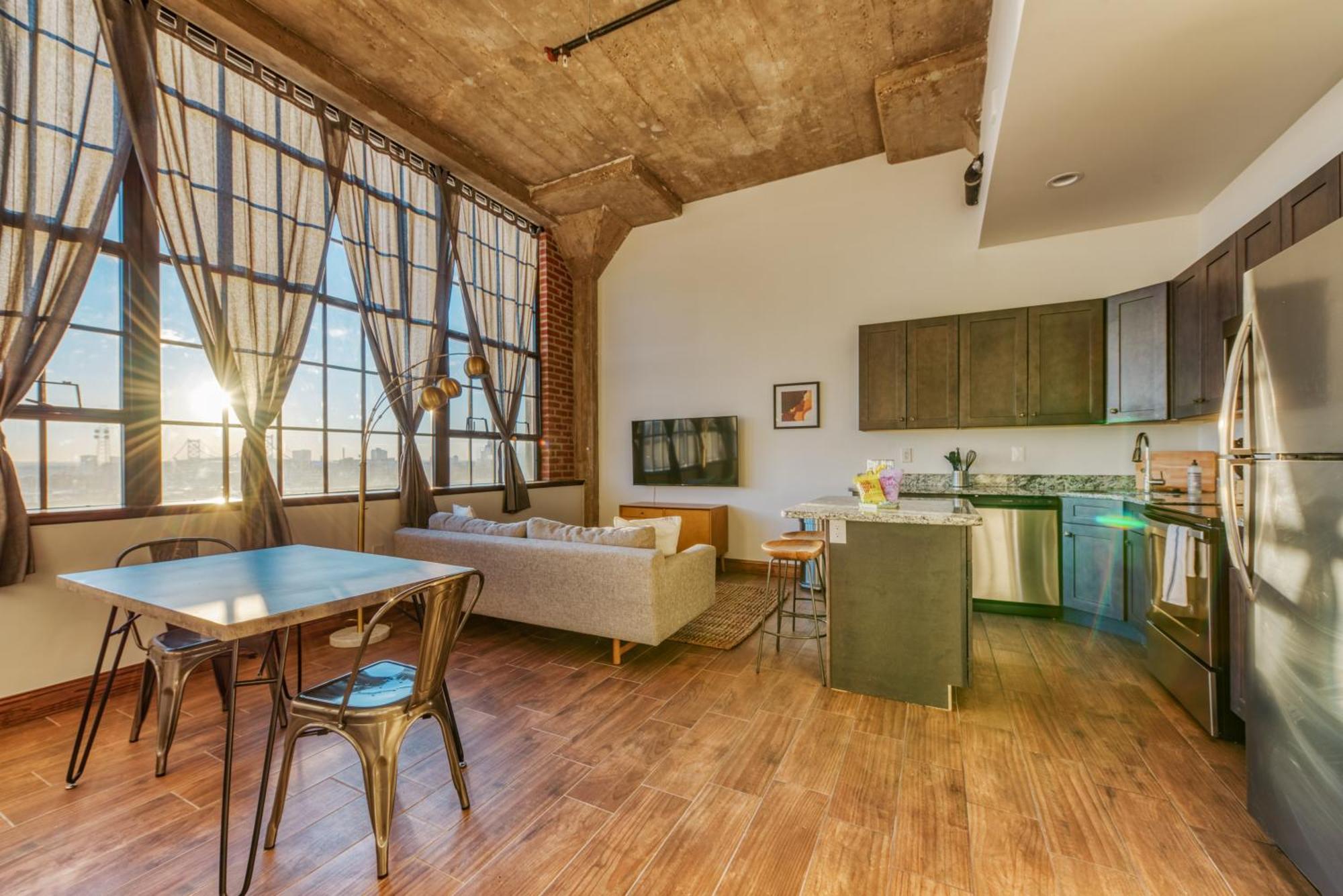 Sosuite At Independence Lofts - Callowhill Philadelphia Room photo