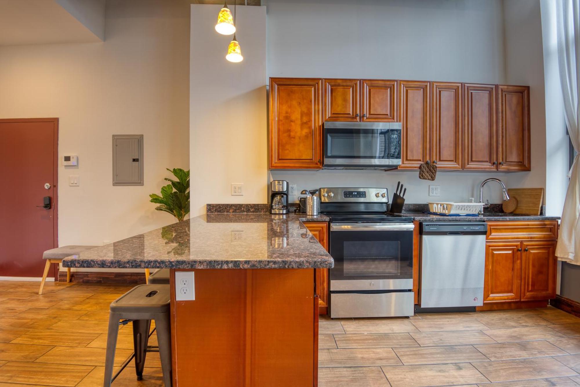Sosuite At Independence Lofts - Callowhill Philadelphia Room photo