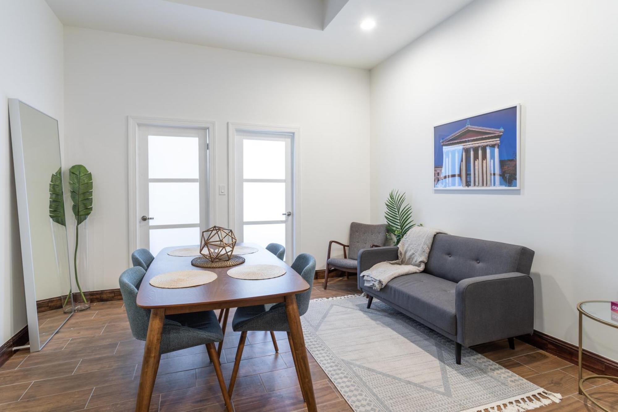Sosuite At Independence Lofts - Callowhill Philadelphia Room photo