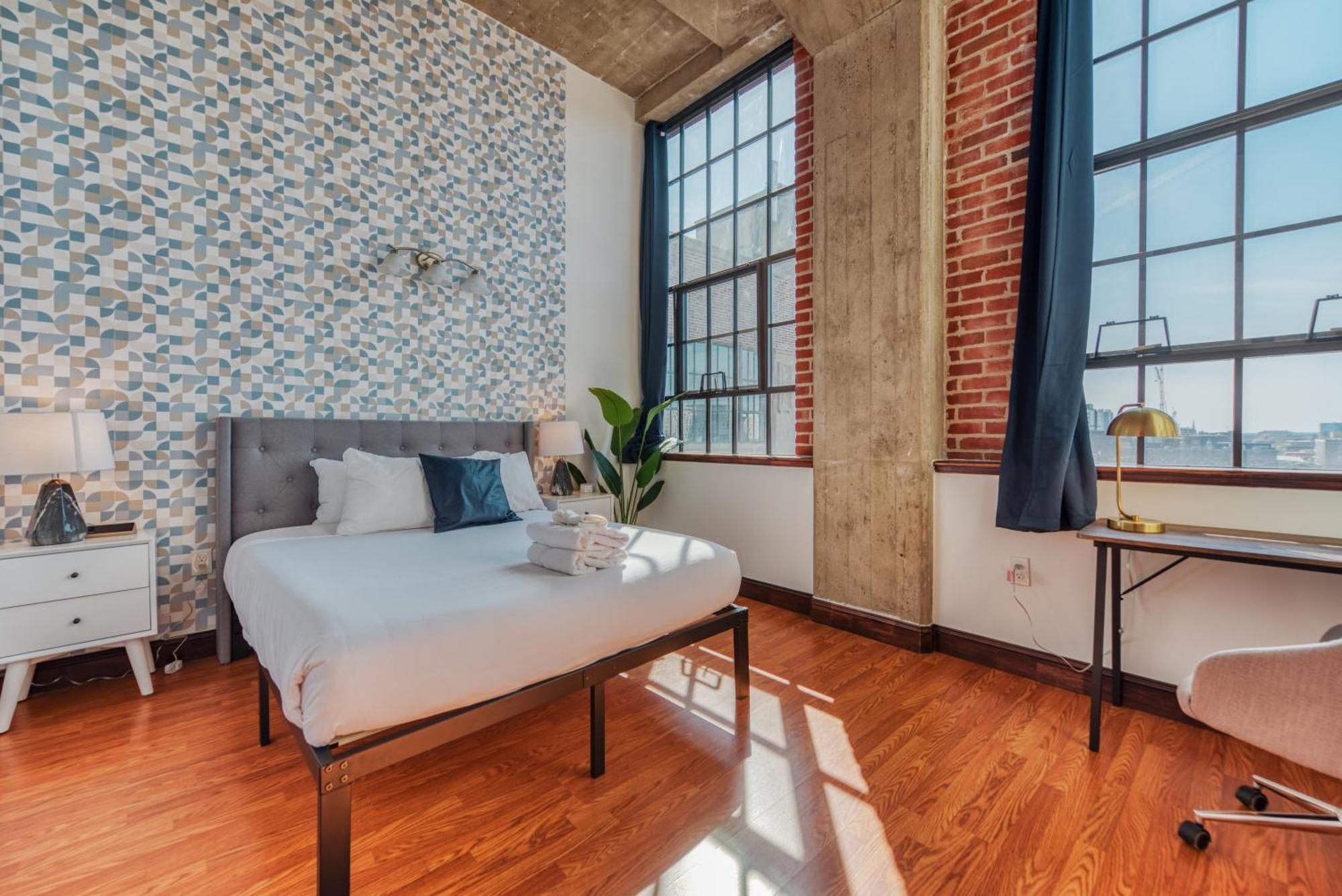 Sosuite At Independence Lofts - Callowhill Philadelphia Exterior photo