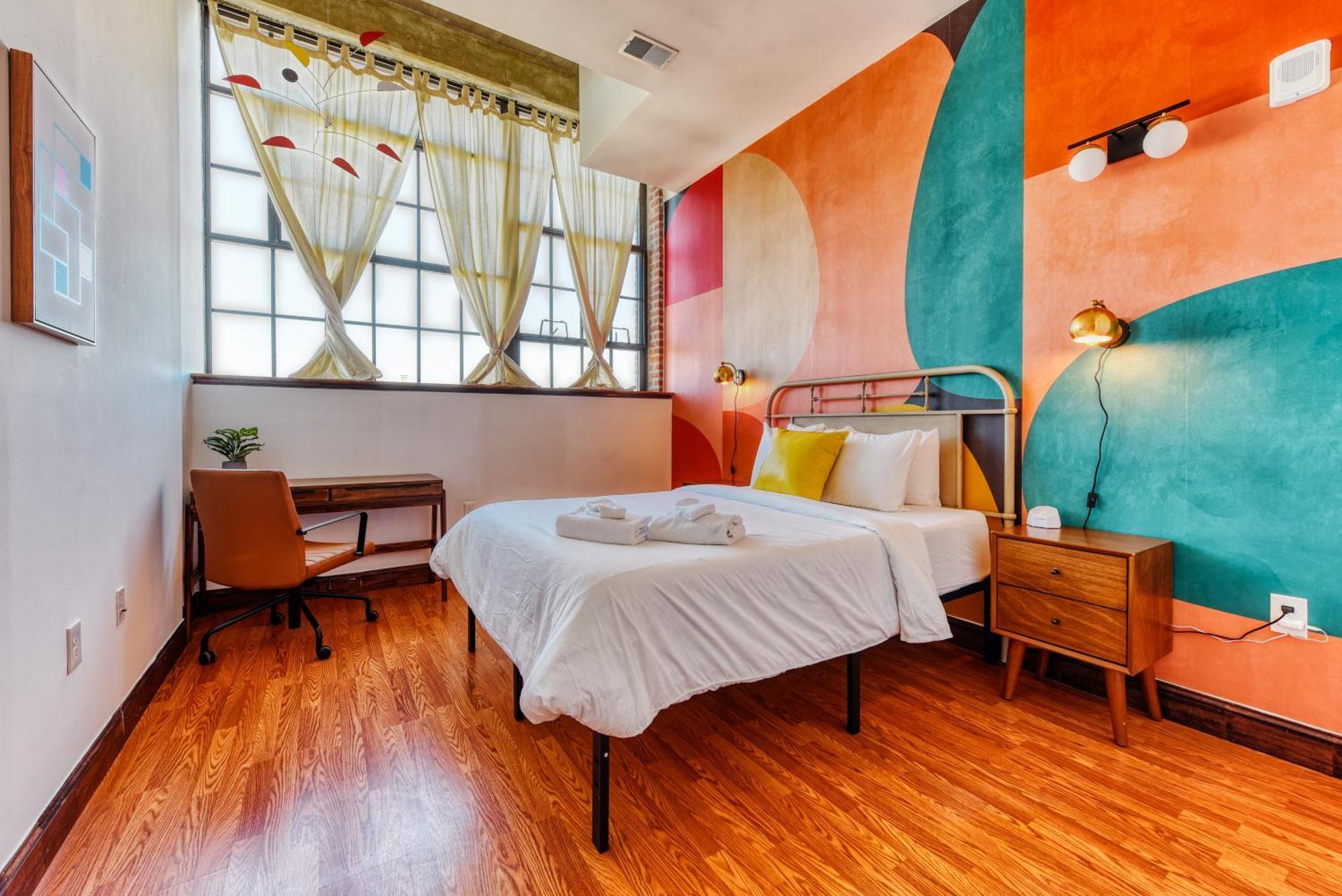 Sosuite At Independence Lofts - Callowhill Philadelphia Exterior photo