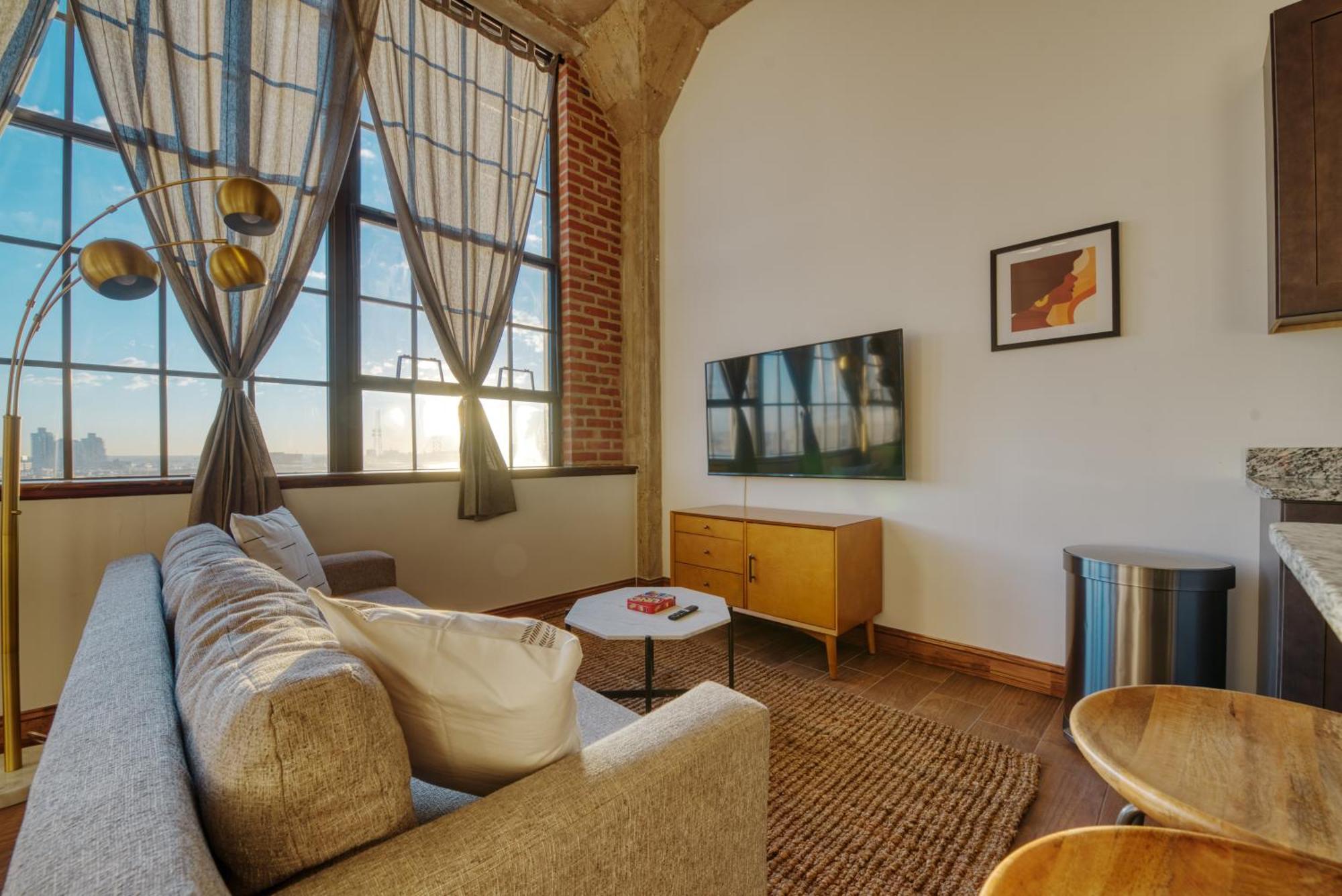 Sosuite At Independence Lofts - Callowhill Philadelphia Exterior photo
