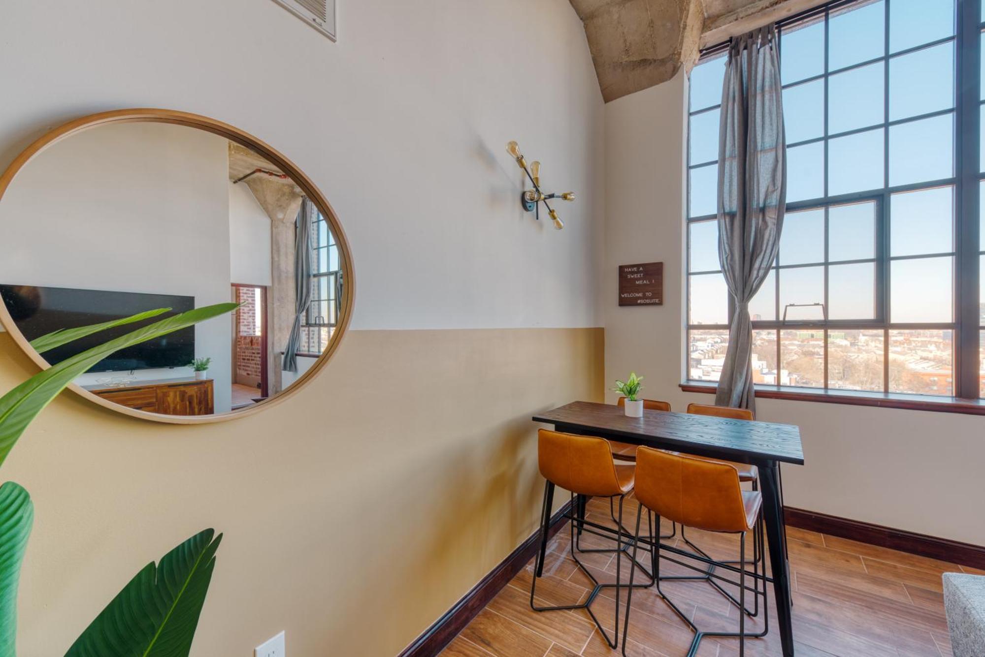Sosuite At Independence Lofts - Callowhill Philadelphia Room photo