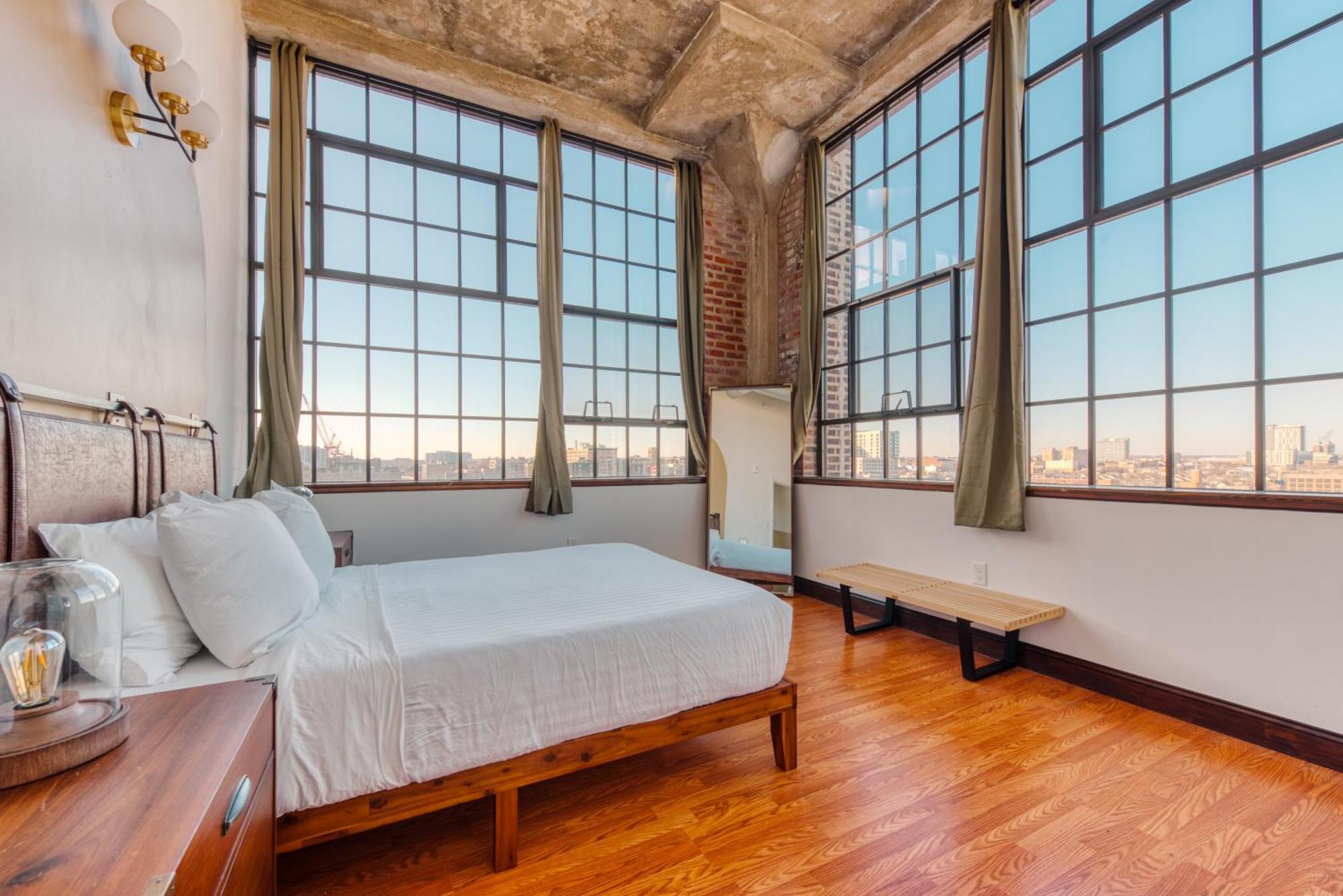 Sosuite At Independence Lofts - Callowhill Philadelphia Exterior photo