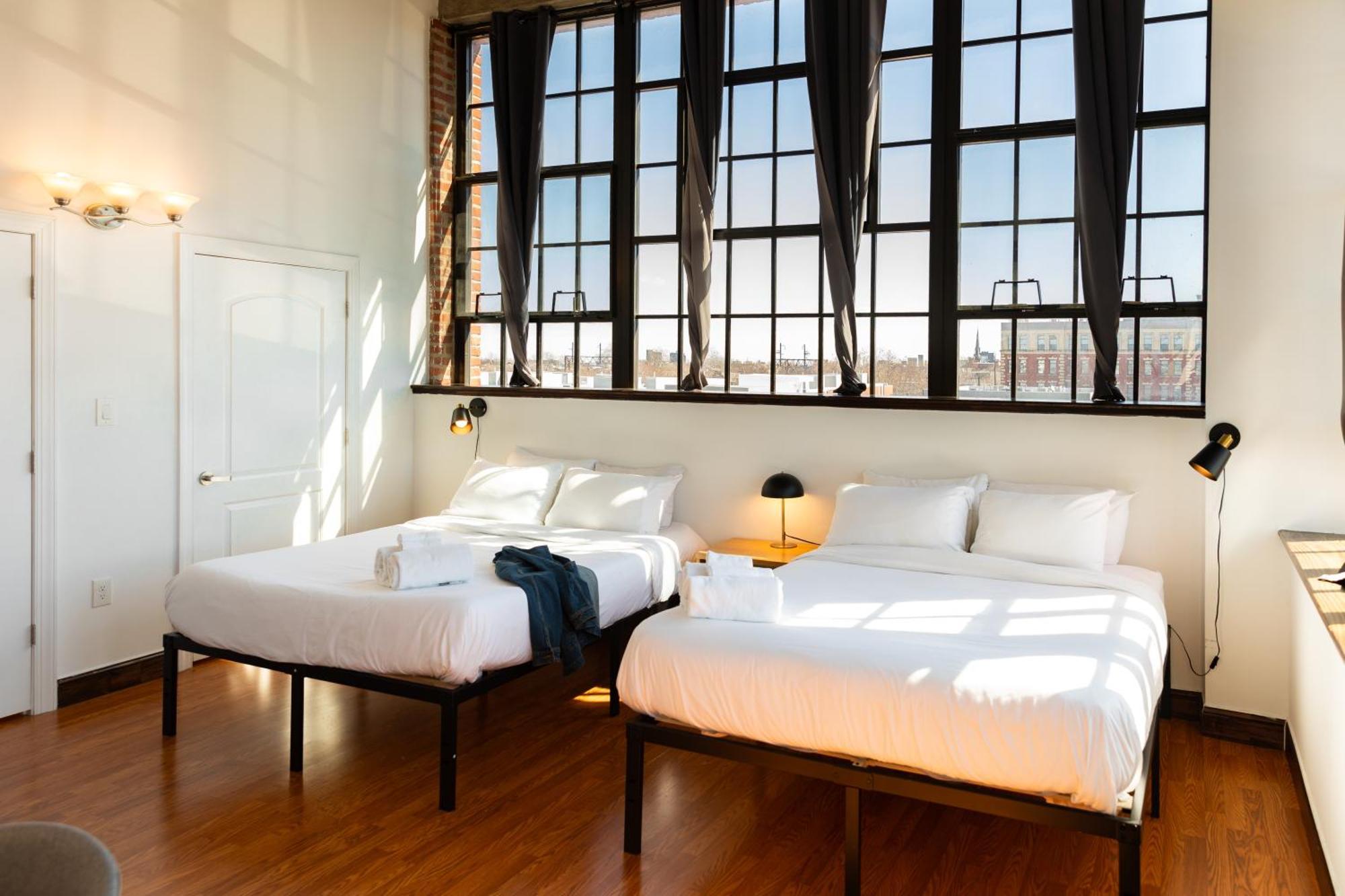Sosuite At Independence Lofts - Callowhill Philadelphia Room photo