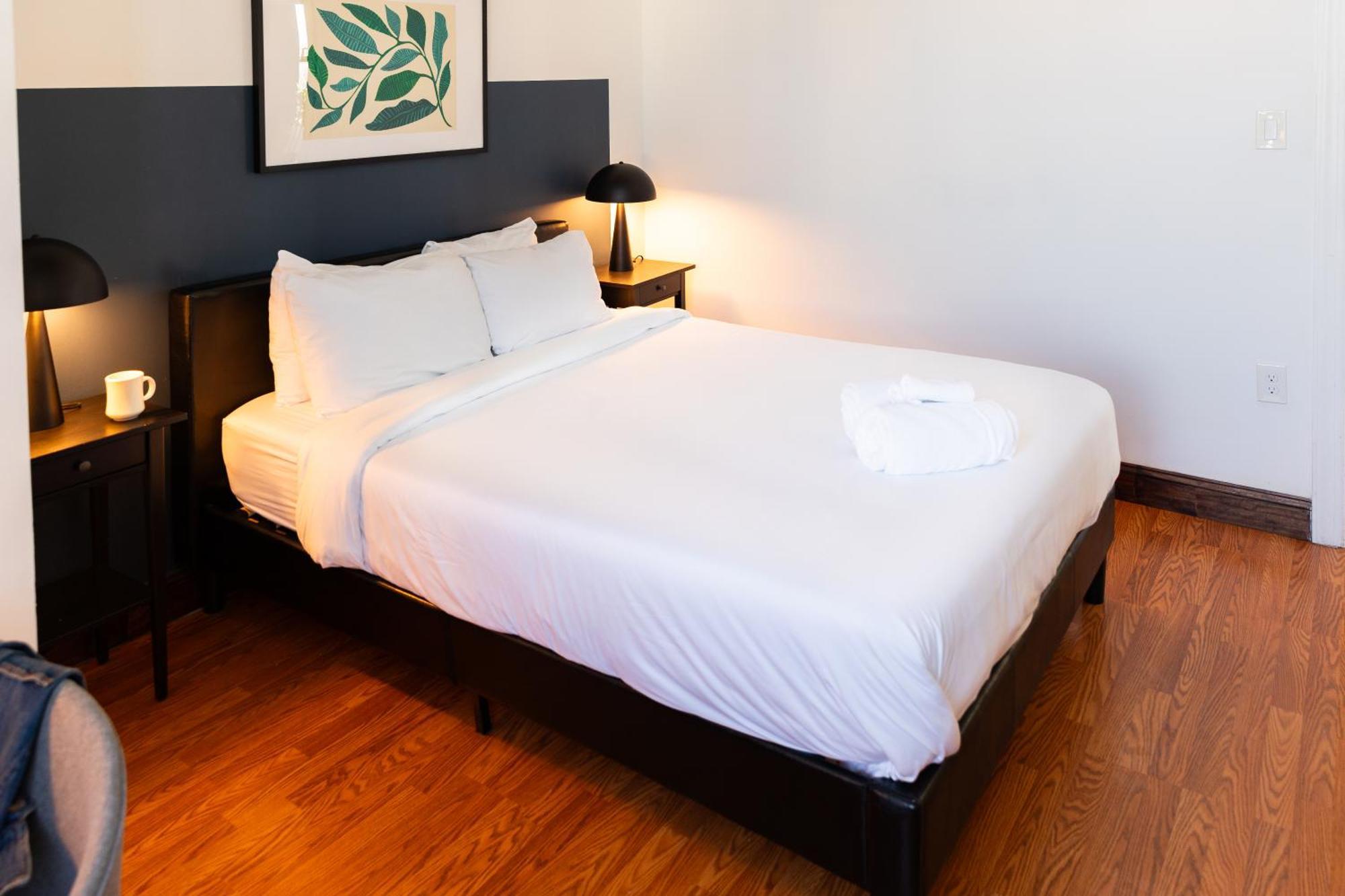 Sosuite At Independence Lofts - Callowhill Philadelphia Room photo