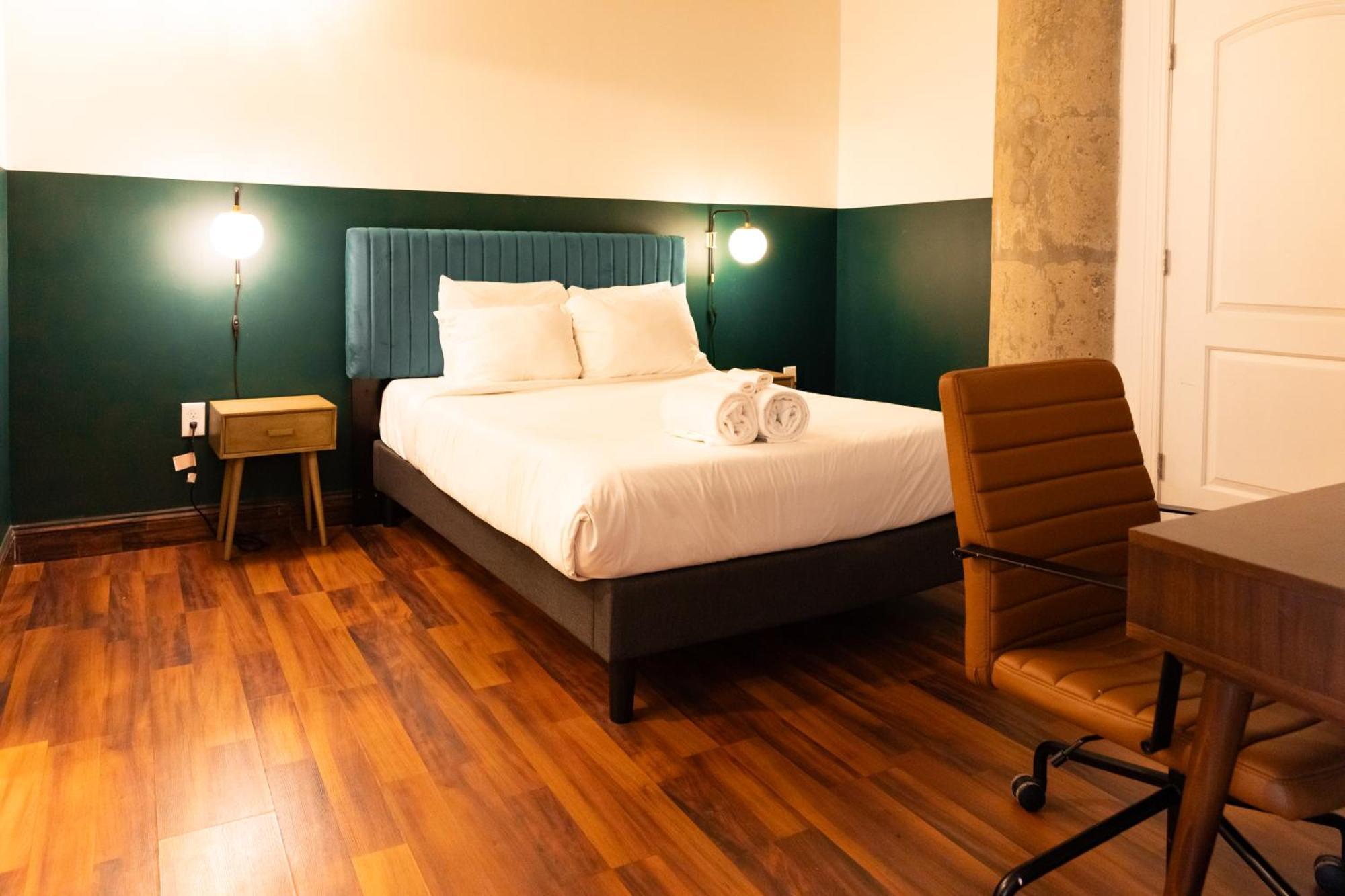 Sosuite At Independence Lofts - Callowhill Philadelphia Room photo
