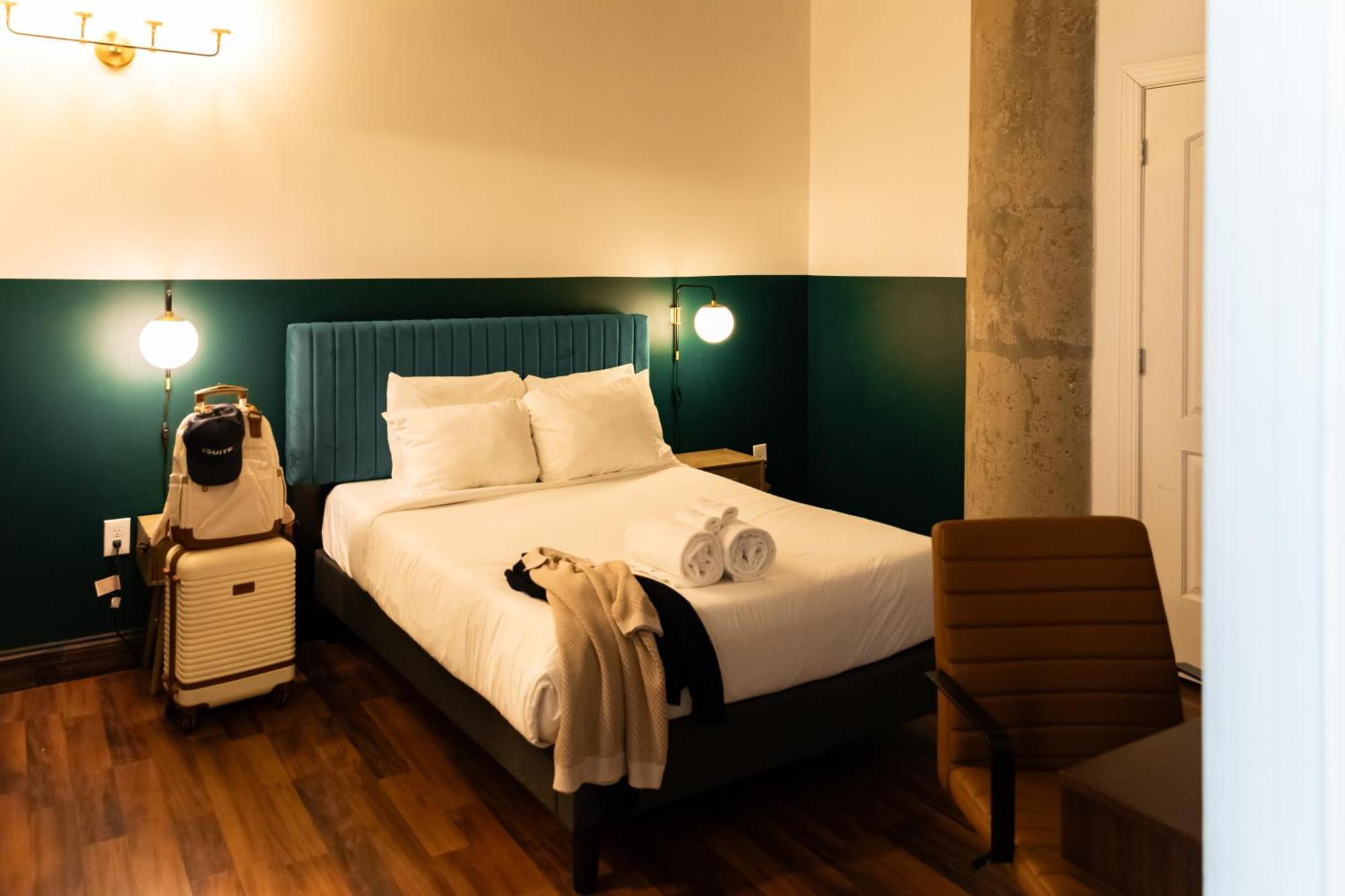 Sosuite At Independence Lofts - Callowhill Philadelphia Room photo