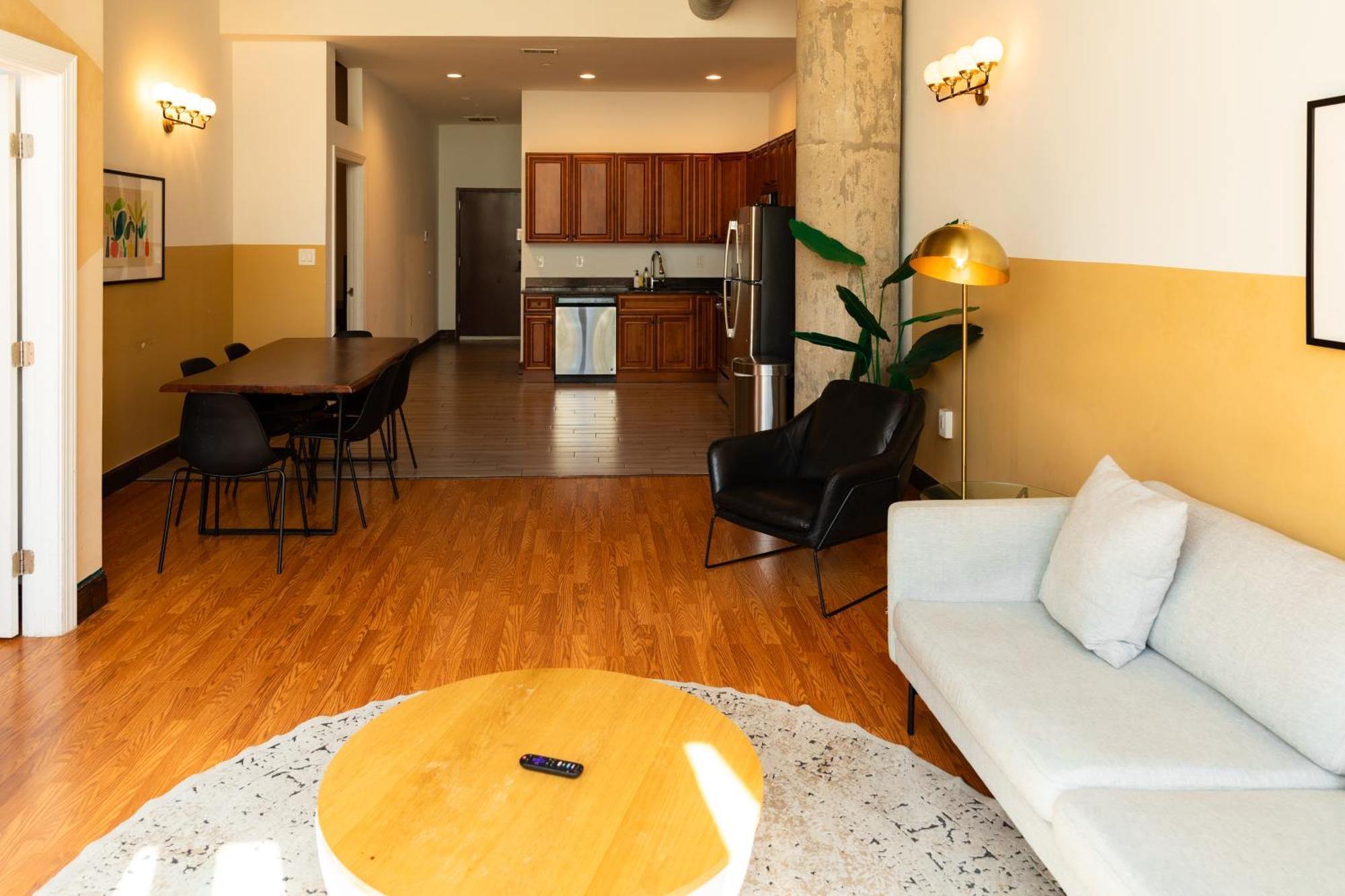 Sosuite At Independence Lofts - Callowhill Philadelphia Exterior photo