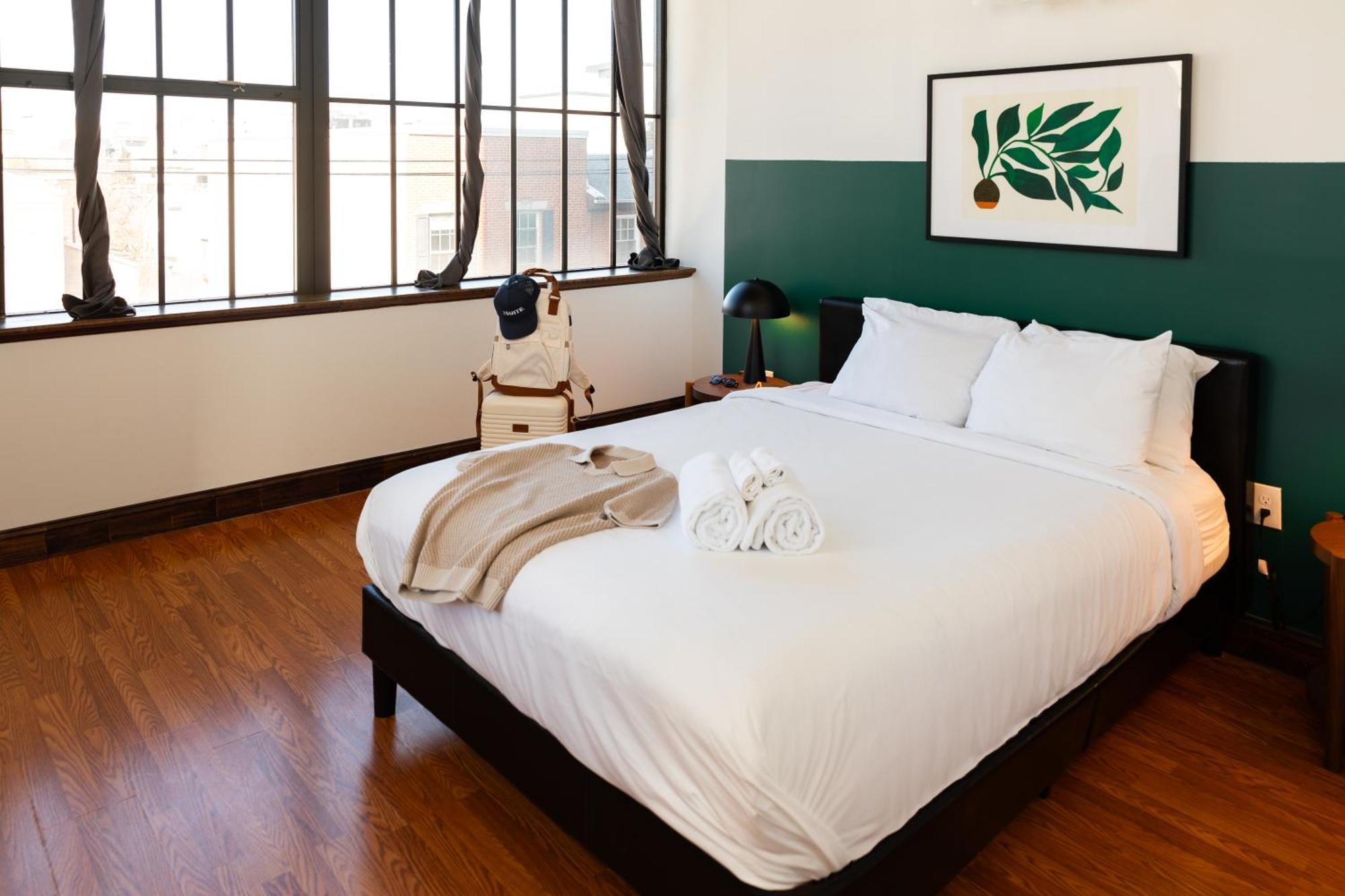 Sosuite At Independence Lofts - Callowhill Philadelphia Room photo