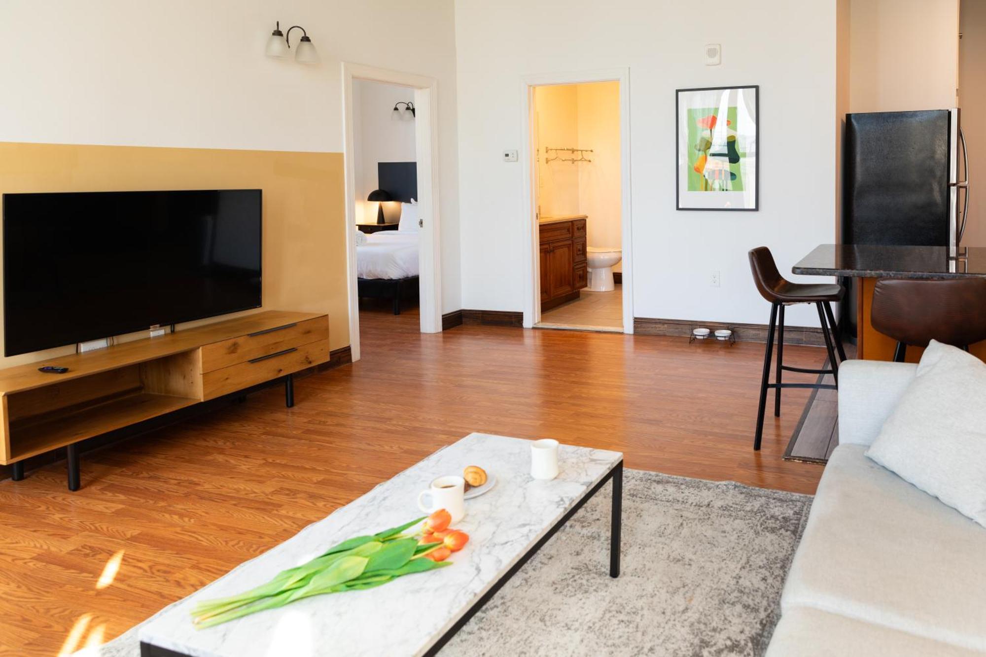 Sosuite At Independence Lofts - Callowhill Philadelphia Exterior photo