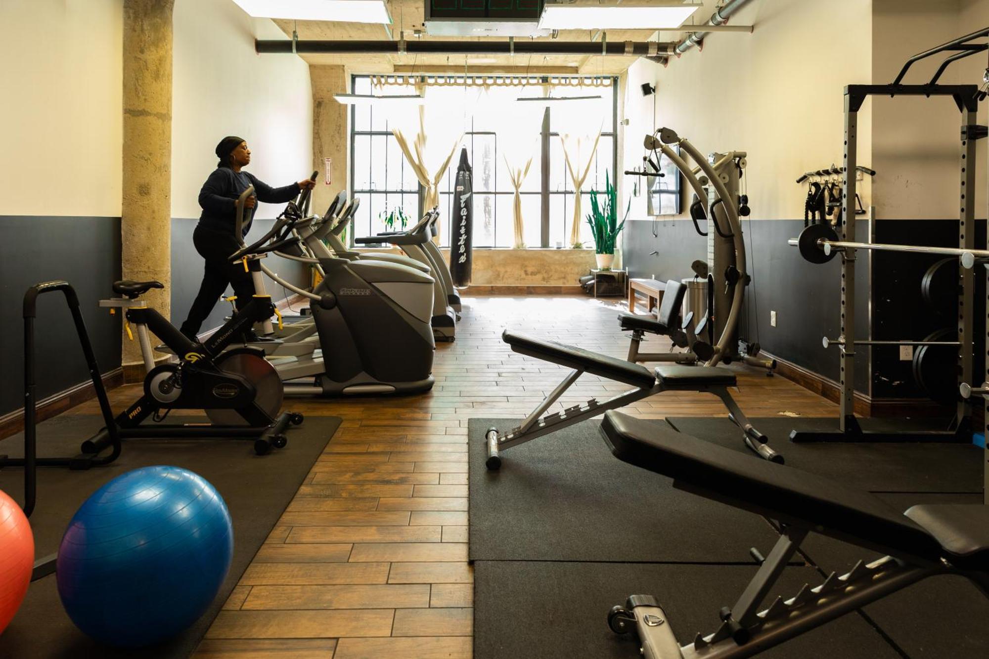 Sosuite At Independence Lofts - Callowhill Philadelphia Exterior photo
