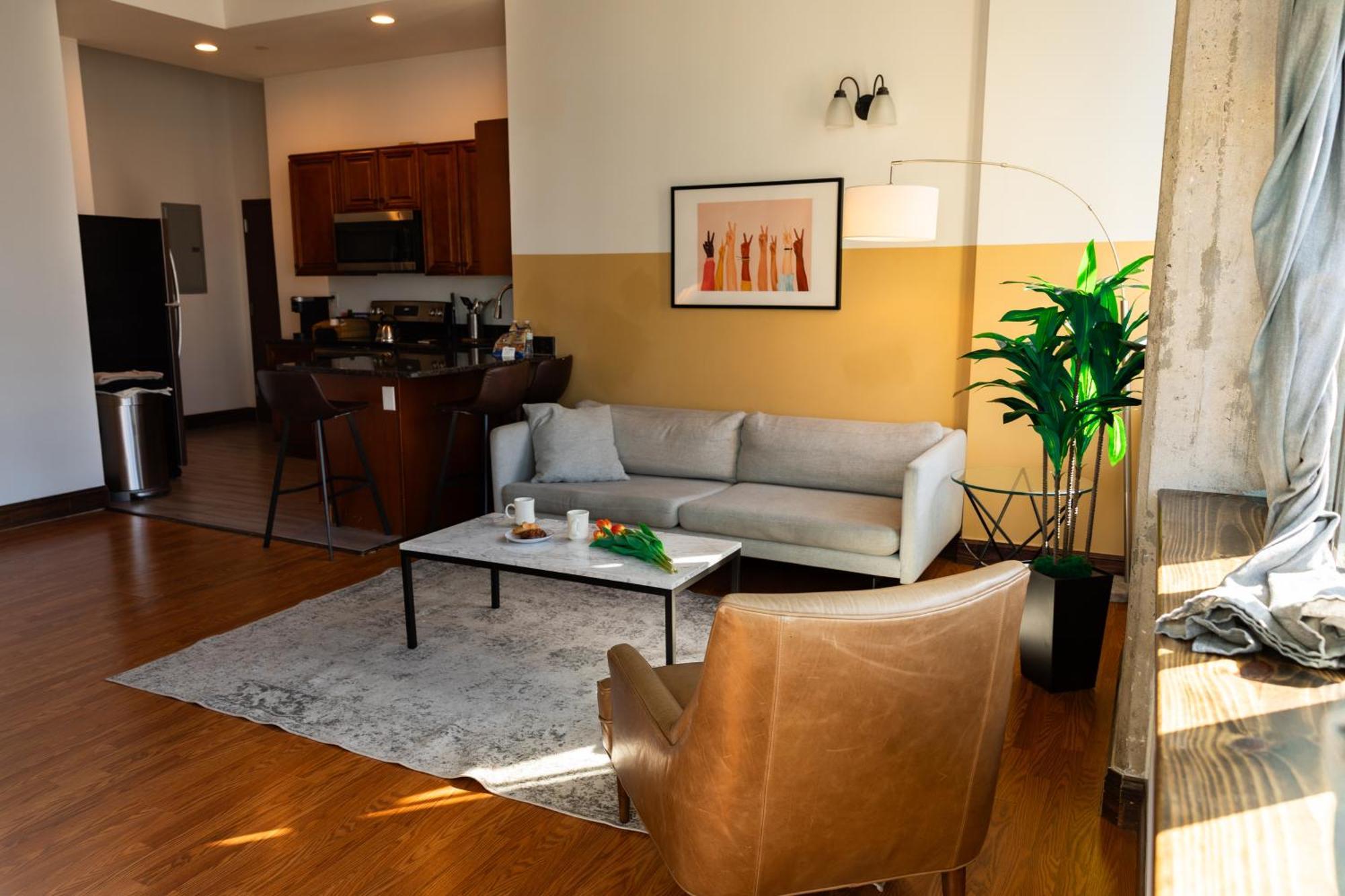 Sosuite At Independence Lofts - Callowhill Philadelphia Room photo