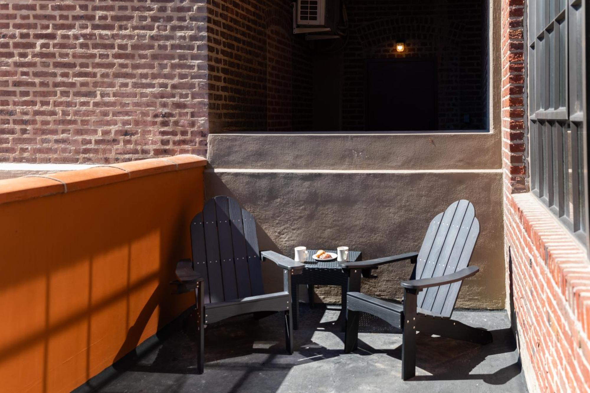 Sosuite At Independence Lofts - Callowhill Philadelphia Exterior photo