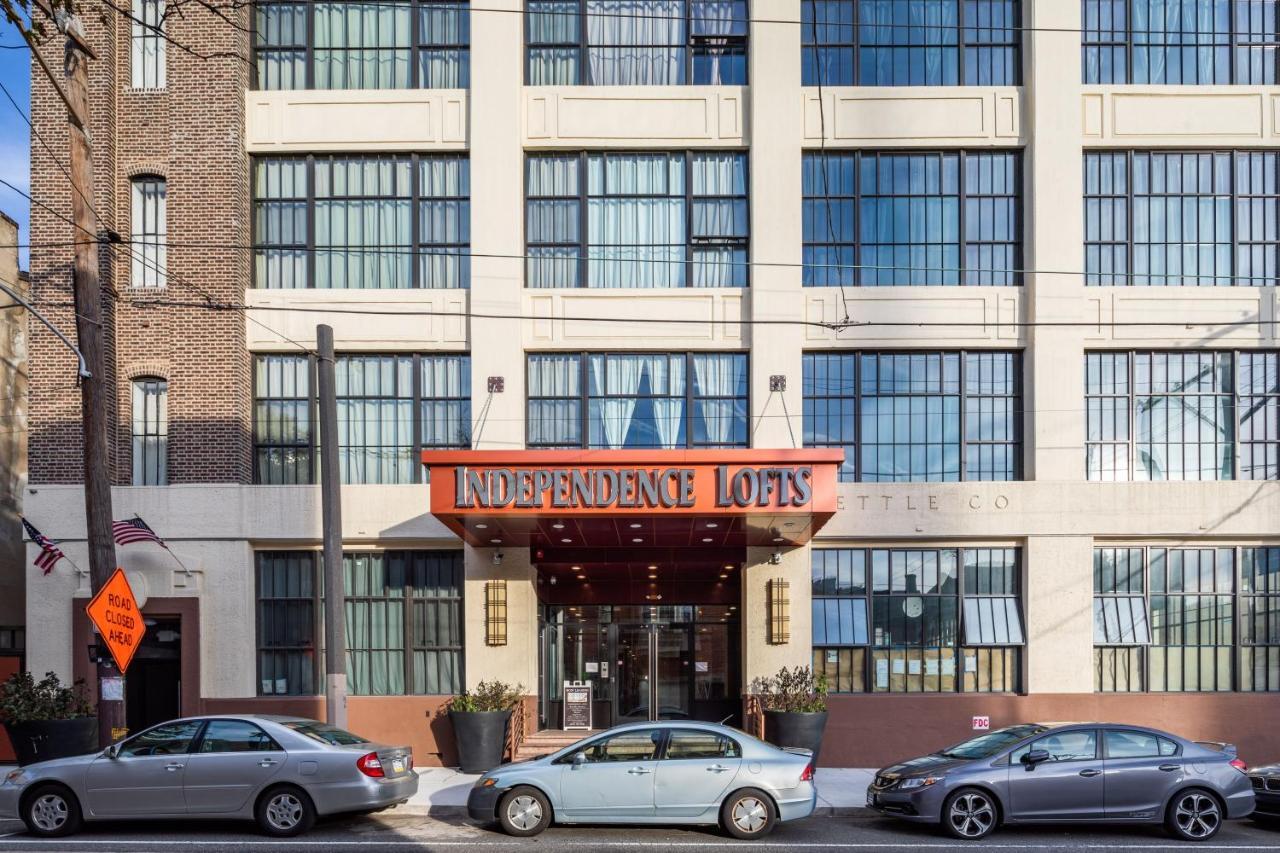 Sosuite At Independence Lofts - Callowhill Philadelphia Exterior photo